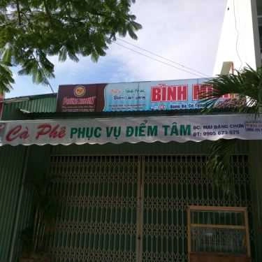 Tổng hợp- Bình Minh Cafe - Mai Đăng Chơn