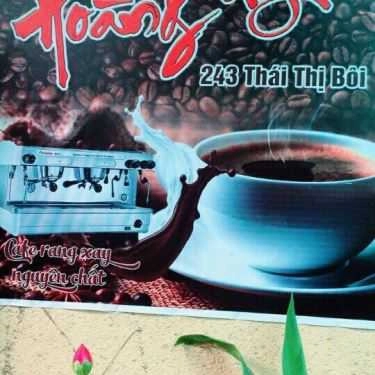 Tổng hợp- Hoàng Uyên Cafe
