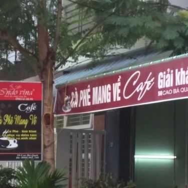 Tổng hợp- Cafe Takeaway