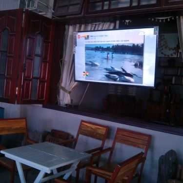 Không gian- Ngâu Ngâu Cafe - Hoàng Văn Thái