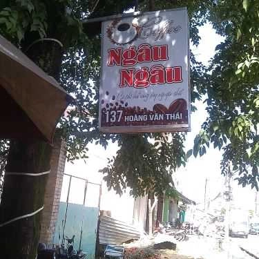 Không gian- Ngâu Ngâu Cafe - Hoàng Văn Thái