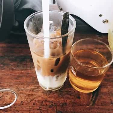 Món ăn- Phố Cafe - Hoàng Hoa Thám
