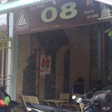 Tổng hợp- 08 Cafe