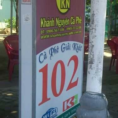 Tổng hợp- 102 Cafe - Hồ Thấu