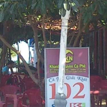 Tổng hợp- 102 Cafe - Hồ Thấu