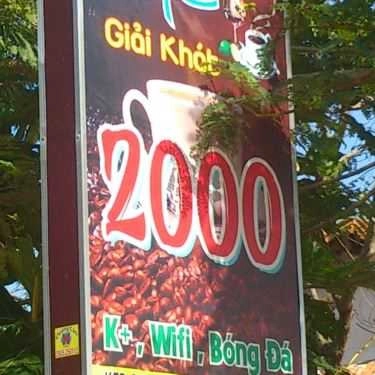Tổng hợp- 2000 Cafe