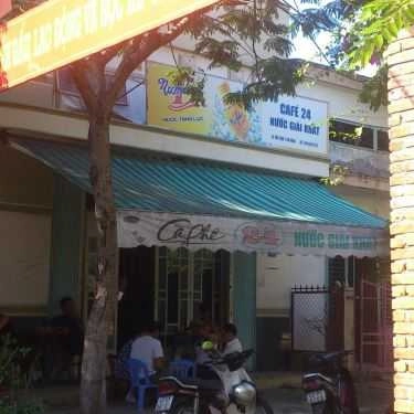 Tổng hợp- 24 Cafe
