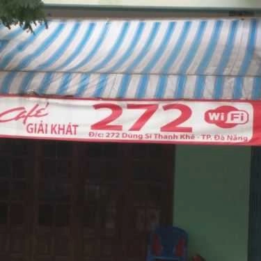 Tổng hợp- 272 Cafe