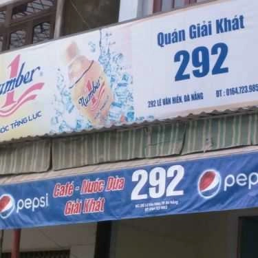 Tổng hợp- 292 Cafe