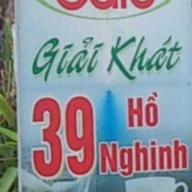 Tổng hợp- 39 Cafe - Hồ Nghinh