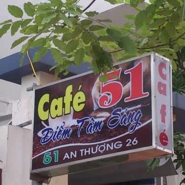 Tổng hợp- 51 Cafe - Điểm Tâm Sáng