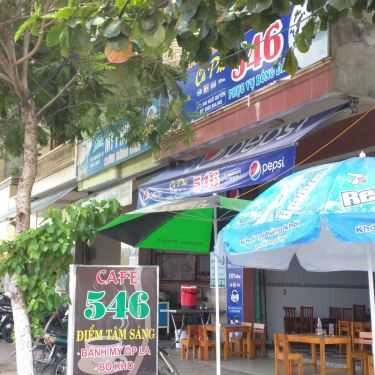 Tổng hợp- 546 Cafe