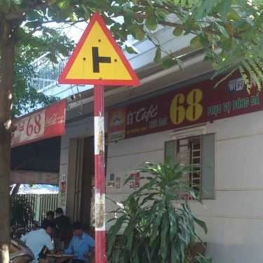 Tổng hợp- 68 Cafe - Trương Định