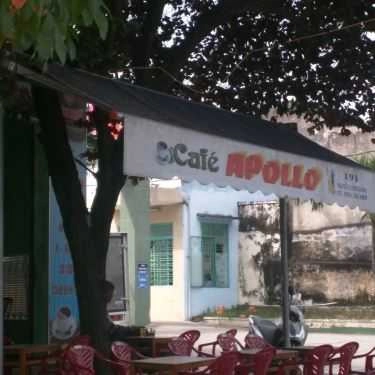 Tổng hợp- Apollo Cafe