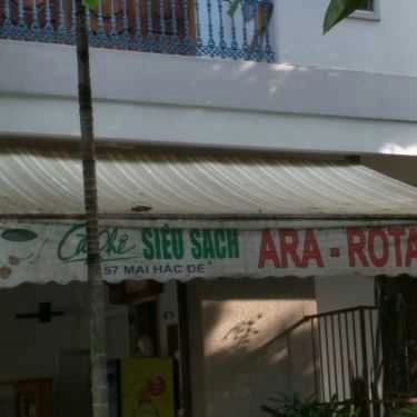 Tổng hợp- Ara Tora Cafe