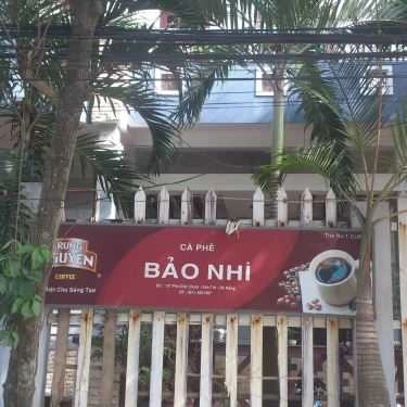 Tổng hợp- Bảo Nhi Cafe - Phó Đức Chính