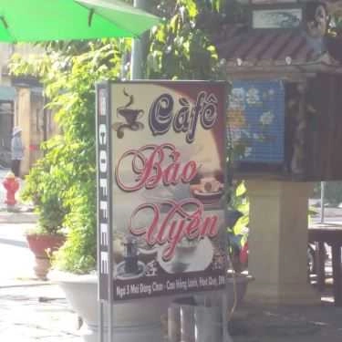 Tổng hợp- Bảo Uyên Cafe - Mai Đăng Chơn