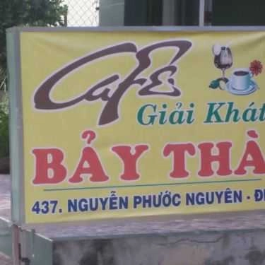 Tổng hợp- Bảy Thà Cafe