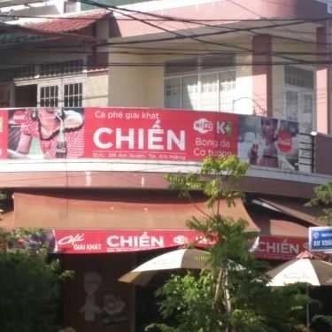 Tổng hợp- Chiến Cafe