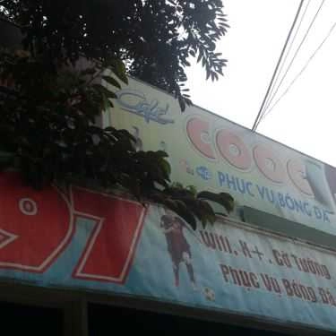 Tổng hợp- Cooc Cafe