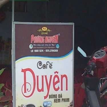 Tổng hợp- Duyên Cafe - Trung Nghĩa 4