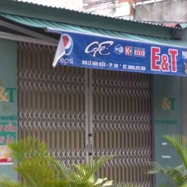 Tổng hợp- E & T Cafe
