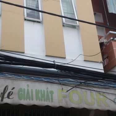 Tổng hợp- Four Cafe