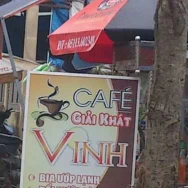 Tổng hợp- Cafe - Giải Khát Vinh
