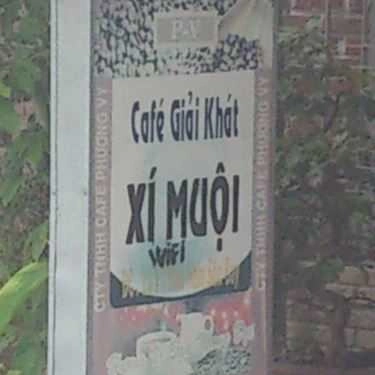Tổng hợp- Xí Muội Cafe