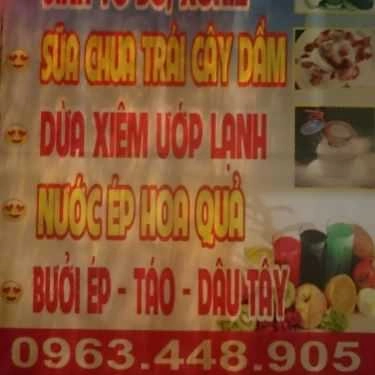 Thực đơn- Giọt Nắng Cafe