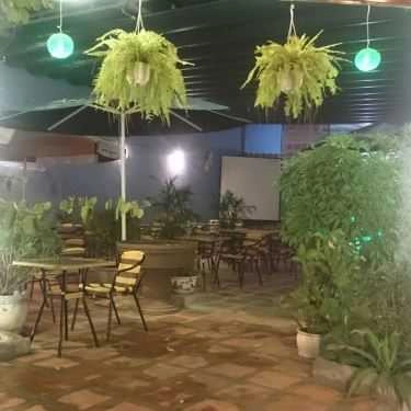 Không gian- Giọt Nắng Cafe