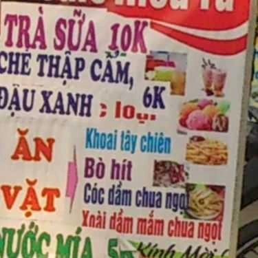 Tổng hợp- Hiếu Tứ Cafe