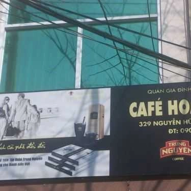 Tổng hợp- Hoàng Huy Cafe