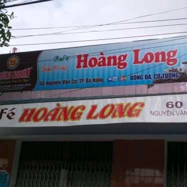 Tổng hợp- Hoàng Long Cafe - Nguyễn Văn Cừ