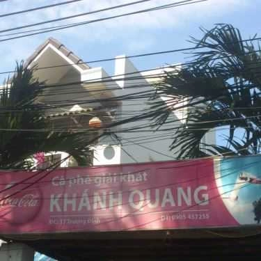 Tổng hợp- Khánh Quang Cafe