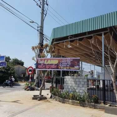 Không gian- Land Cafe