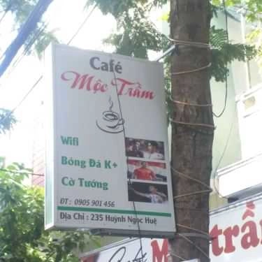 Tổng hợp- Mộc Trầm Cafe