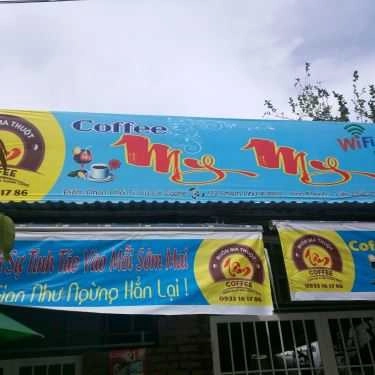 Tổng hợp- My My Cafe - Phạm Như Xương