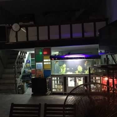 Không gian- Nam Cafe - Nguyễn Lương Bằng