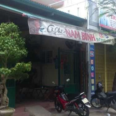 Tổng hợp- Nam Bình Cafe