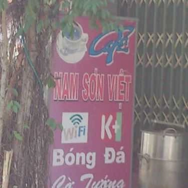 Tổng hợp- Nam Sơn Việt Cafe
