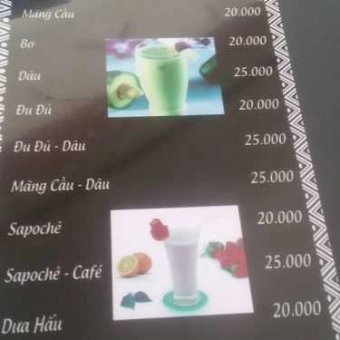 Tổng hợp- Thanh Đà Cafe - Cafe Ngon Sạch