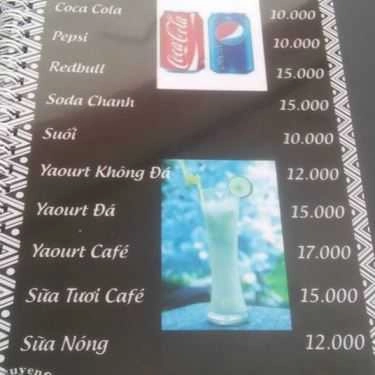 Tổng hợp- Thanh Đà Cafe - Cafe Ngon Sạch