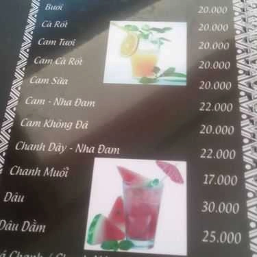 Tổng hợp- Thanh Đà Cafe - Cafe Ngon Sạch