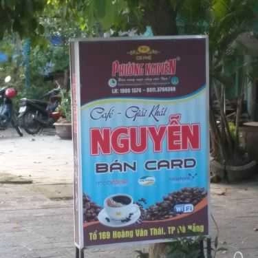 Tổng hợp- Nguyễn Cafe - Hoàng Văn Thái