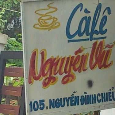 Tổng hợp- Nguyên Vũ Cafe
