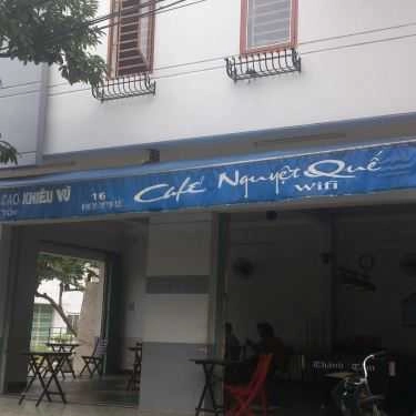 Tổng hợp- Nguyệt Quế Cafe