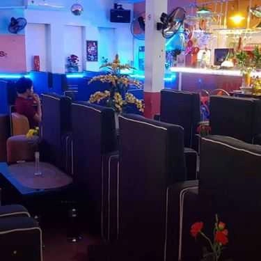 Không gian- Anh Vũ Cafe - Tôn Đức Thắng