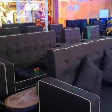 Không gian- Anh Vũ Cafe - Tôn Đức Thắng