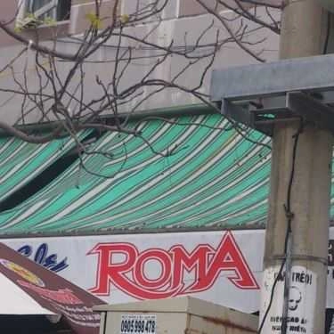 Tổng hợp- Roma Cafe